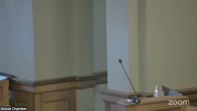 House committee backs legislative budget that adds staff and modeling software