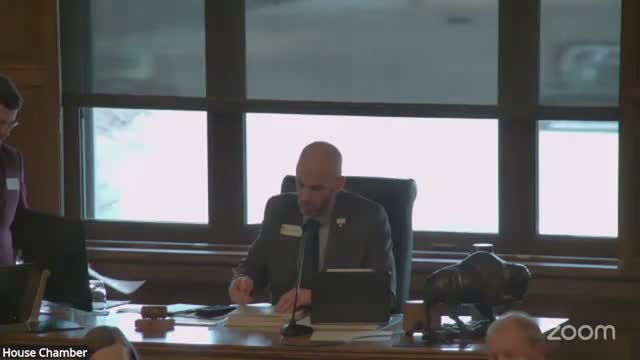 House committee advances capital-construction bill with veterans, college and penitentiary fixes