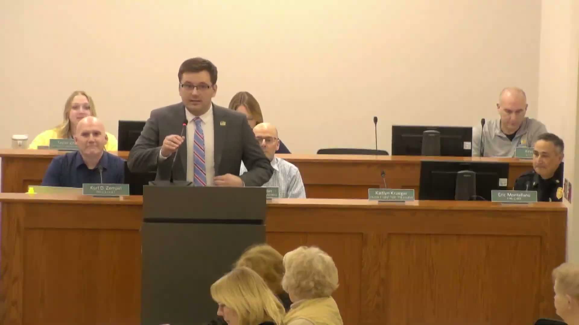 Sheboygan mayor says city is 'strong' as he touts housing, waterfront and public safety gains