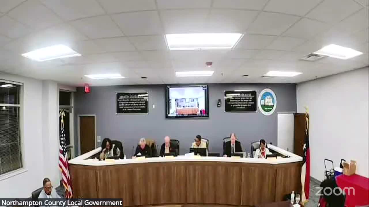 Votes at a glance: Feb. 16 Northampton County commissioners meeting