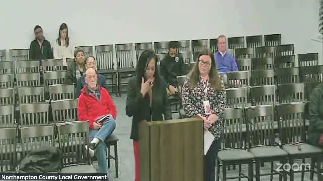 County social services details ice-storm shelter, reports $903.24 cost and recognizes longtime donor