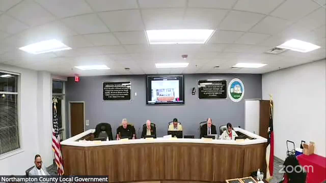 Board approves meeting agenda; chair introduces conflict-of-interest statement