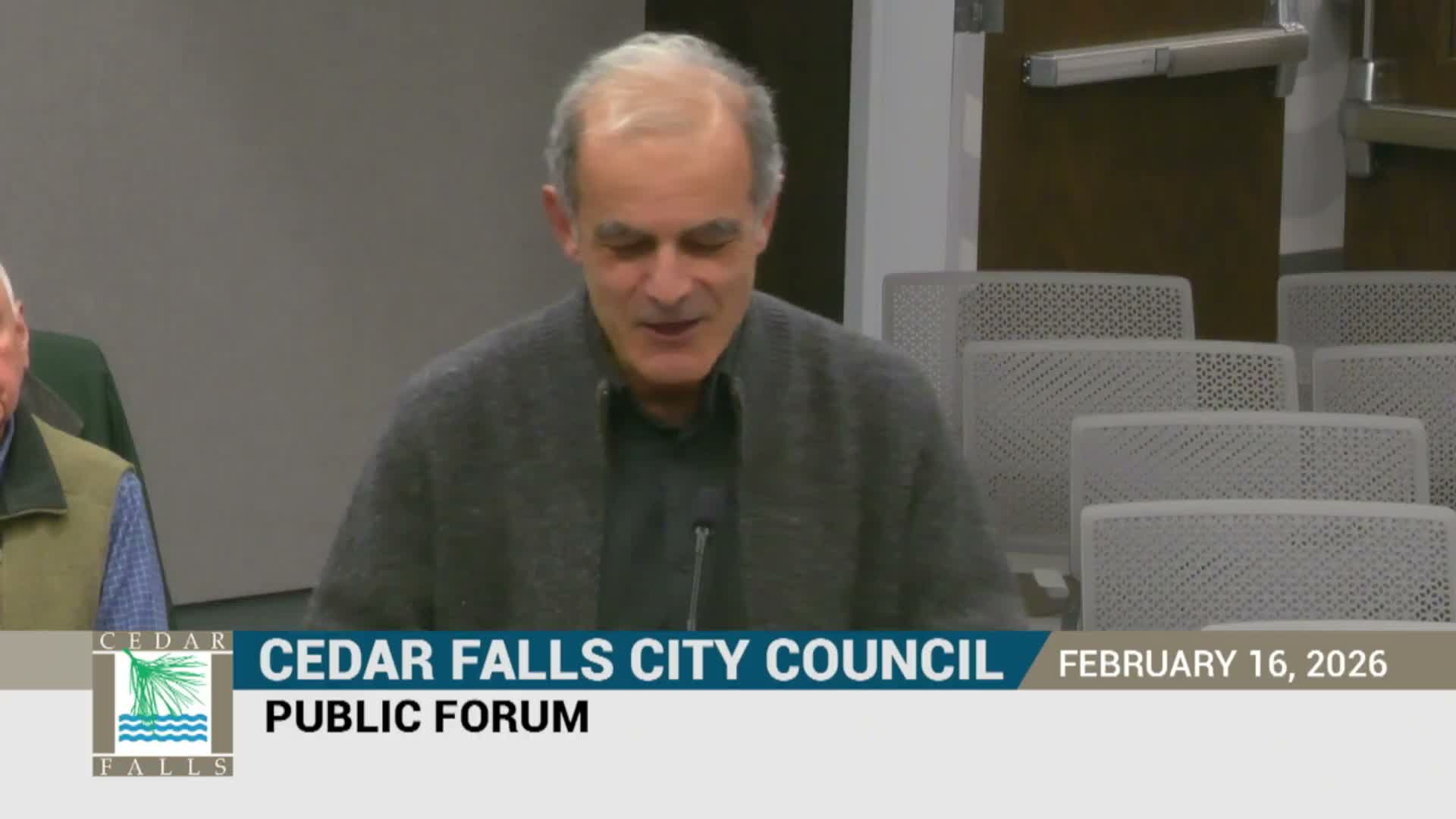 Residents urge Cedar Falls council to hold public hearing on nitrates in drinking water