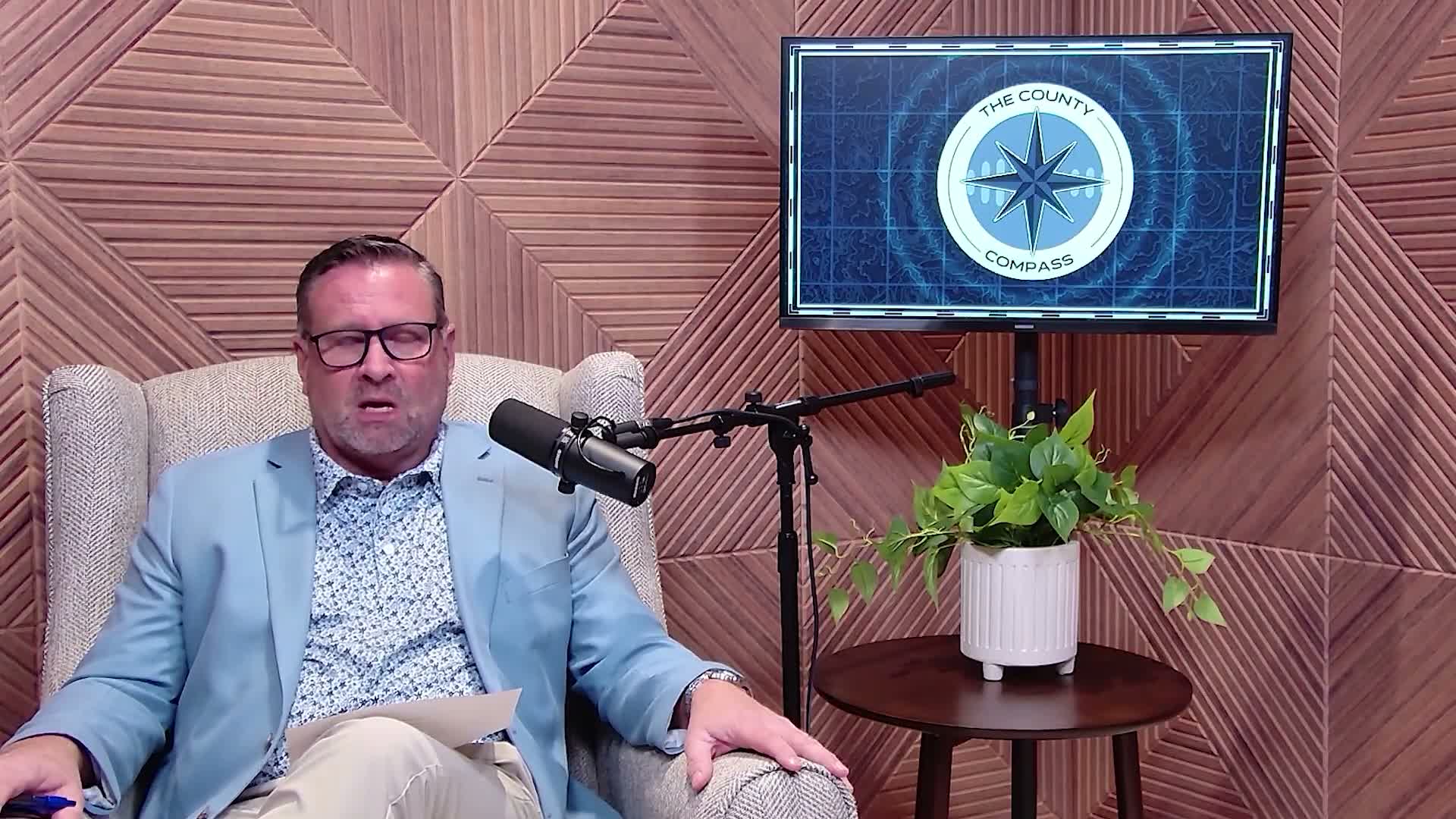 County manager explains how Columbia County government is structured and how residents can engage