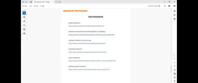 TDOT Region 1 outlines streamlined project-delivery process and program priorities