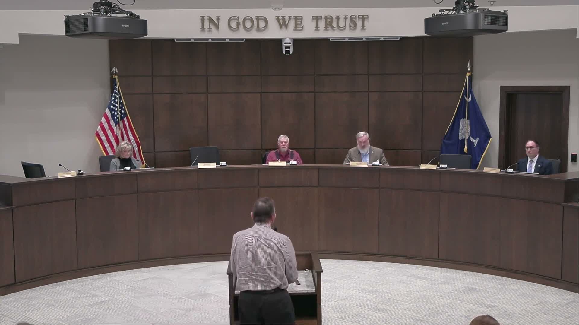 Residents press York County on Silfab permits and Zoning; BZA ruling, litigation cited