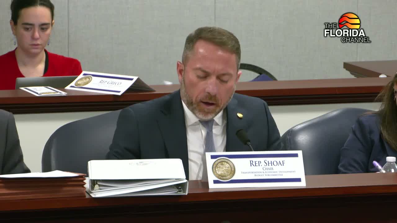 Committee advances bill to give tax collectors stronger enforcement power over driving schools