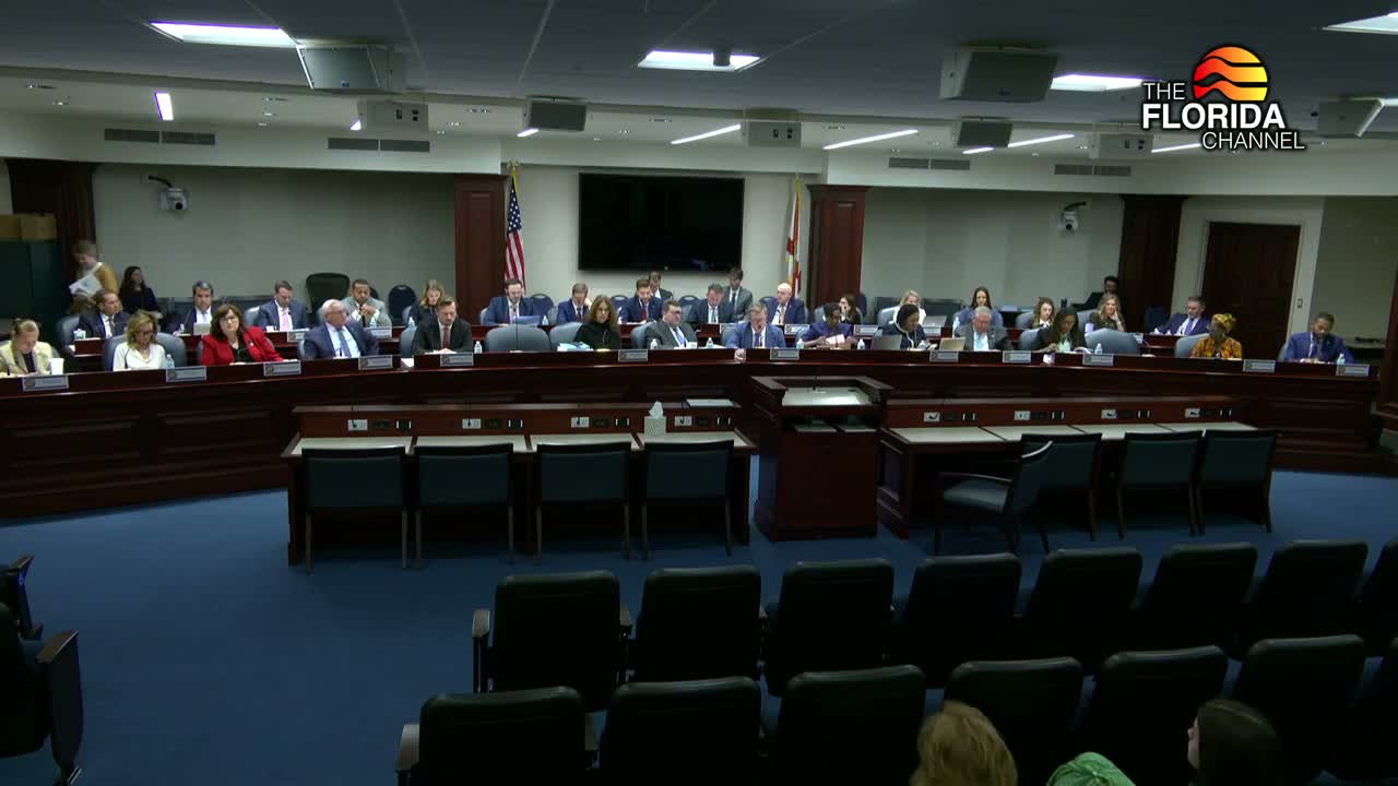 Transportation bill advances amid public outcry over disabled parking changes