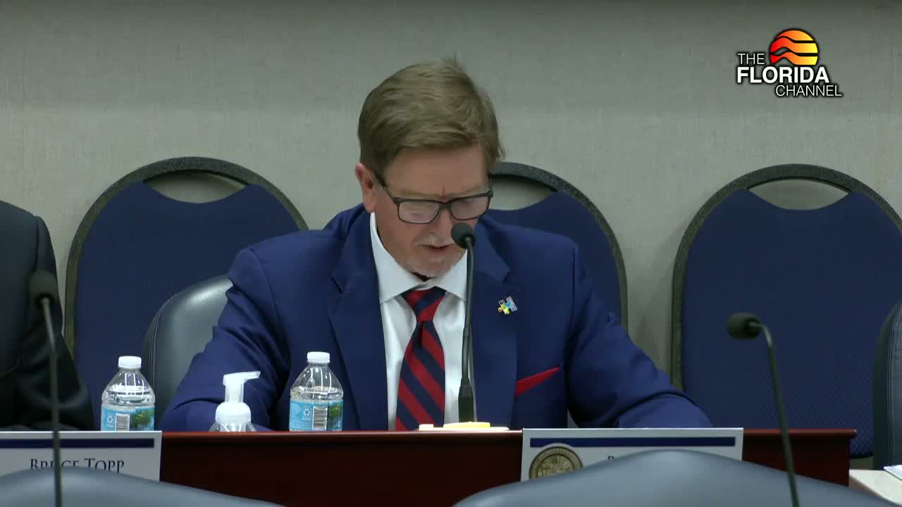 Florida subcommittee approves annual retirement bill, cites $31.7 million savings