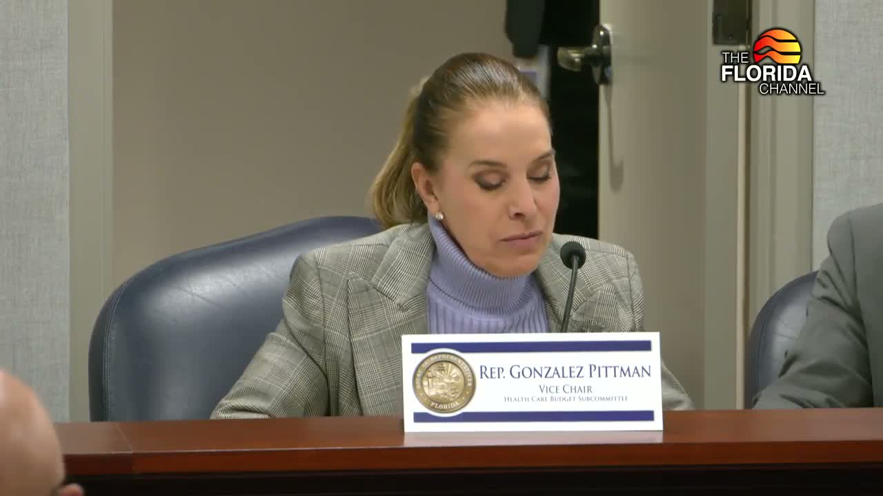 Panel backs statewide Alzheimer's awareness initiative; $500,000 repurposed for caregiver projects