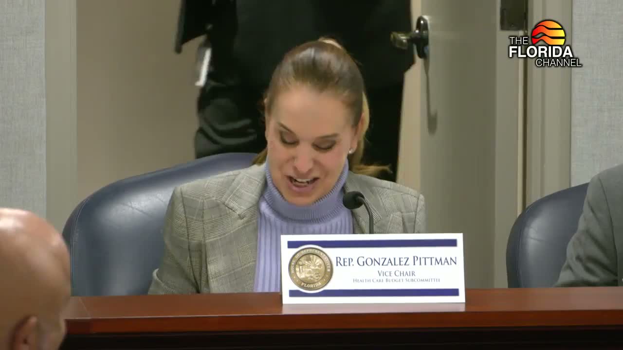 Health-care conforming bill reported favorably; Medicaid and nursing-home provisions advance