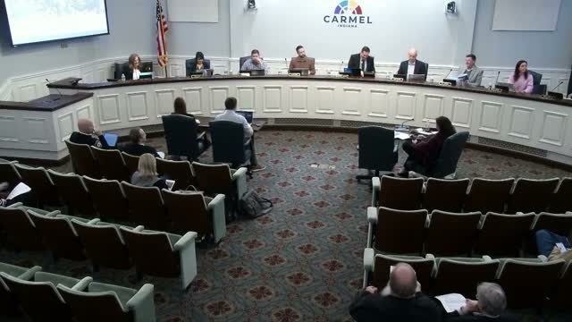 Carmel council gives consensus to advance ERP ‘Project Cornerstone’ procurement