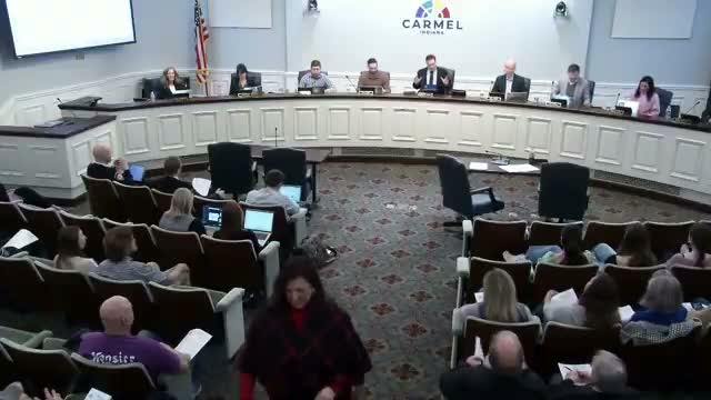 Residents urge transparency as ICE leases private office space in Carmel; mayor says city lacks authority to block it