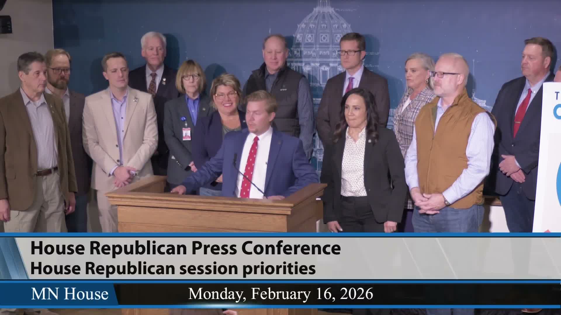 House GOP frames 2026 agenda around anti-fraud OIG bill, tax conformity and school standards