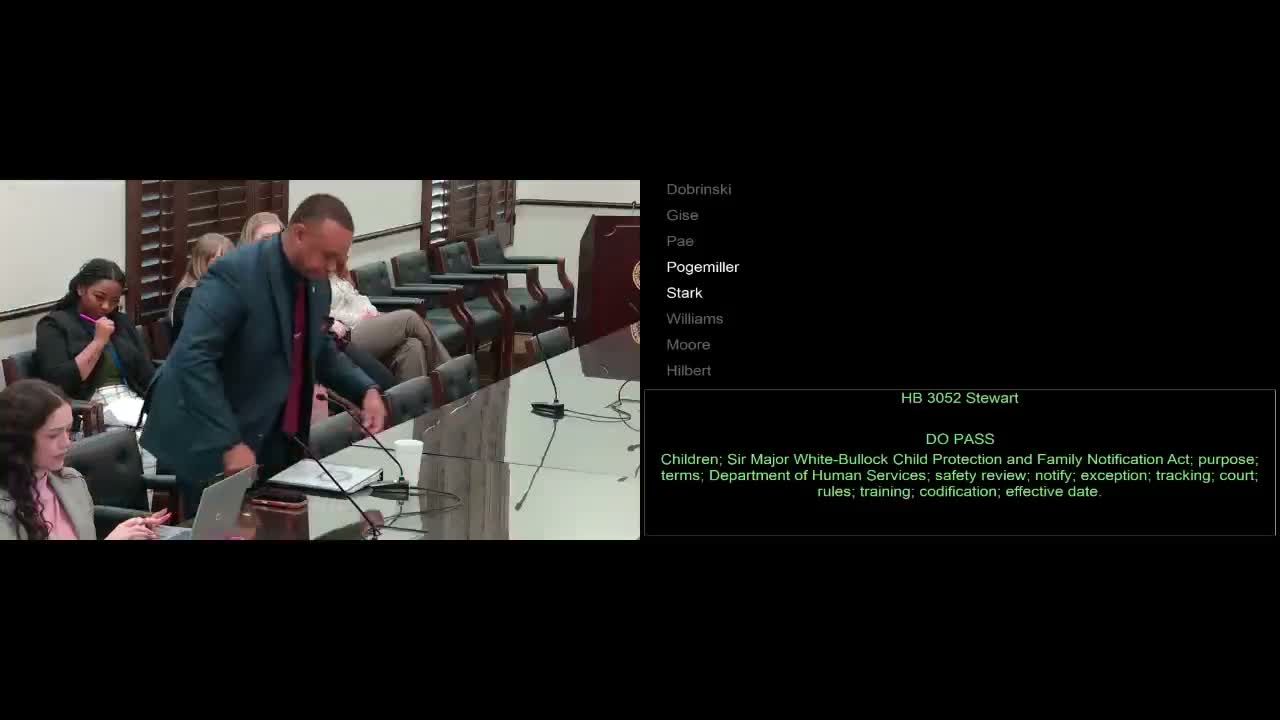 Committee approves Summer EBT revolving fund to reduce childhood summer hunger