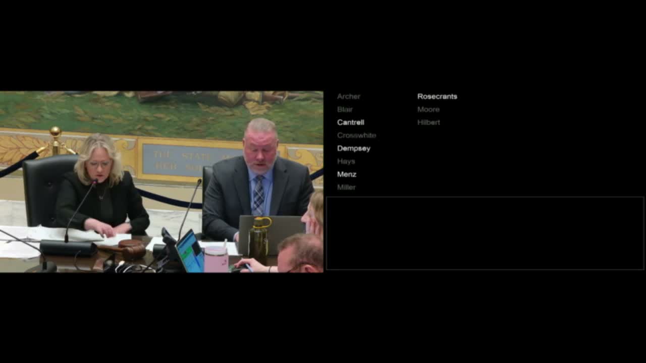 Subcommittee approves bill to raise eminent-domain compensation floor to 150%