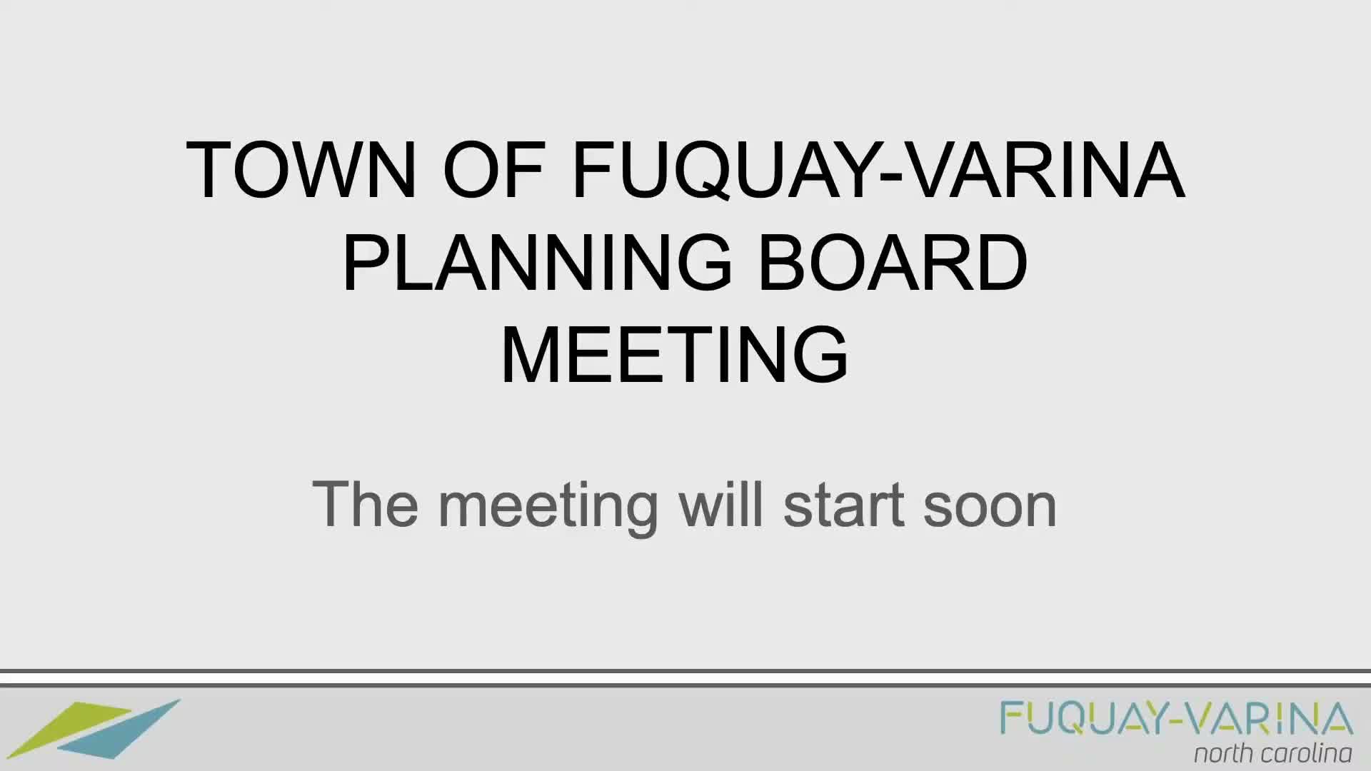 Planning board approves minutes, elects Jeff Stevens as vice chair and welcomes new assistant planning director