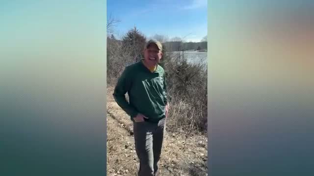 Local feature: Washington County celebrates speed skater Jordan Stultz