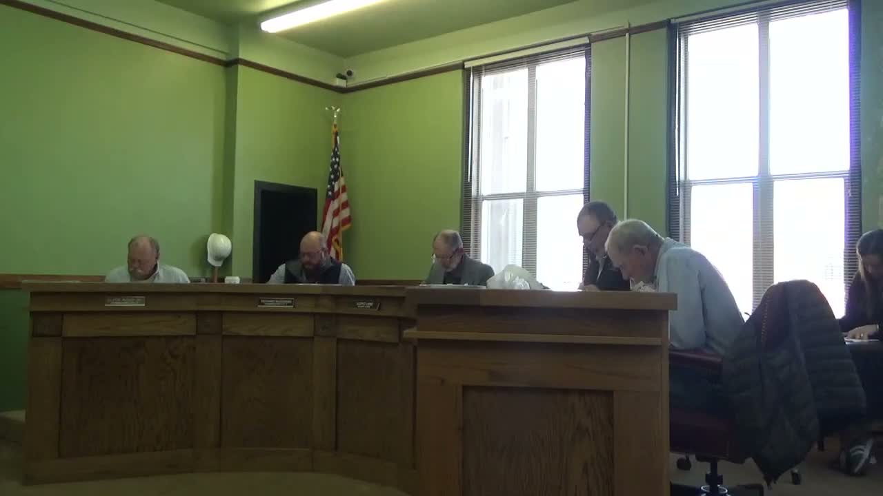 Sheriff Shipper seeks grant for ballistic shields; commissioners approve application