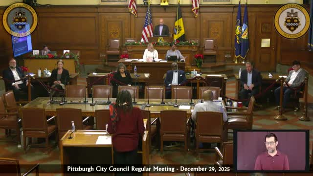 Manchester resident urges council to add anti-displacement protections after 20% tax increase