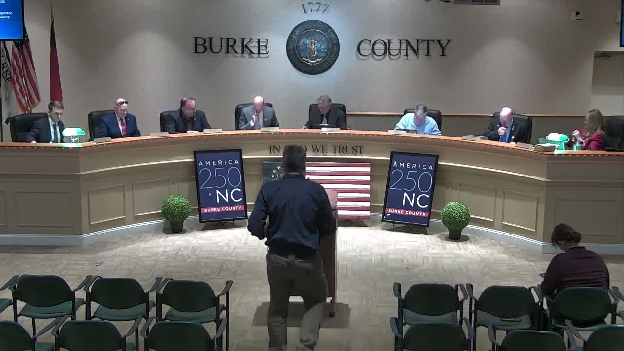 Burke County adopts updates to building code and zoning rules to modernize permitting and expand housing options