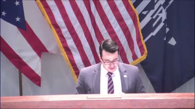 Gahanna council adopts consent agenda, appoints Evan Ekos and shifts April meeting schedule for Civic Center move