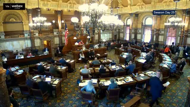 Senate passes bill forcing state to comply with federal SNAP/HHS data requests after debate over privacy and costs