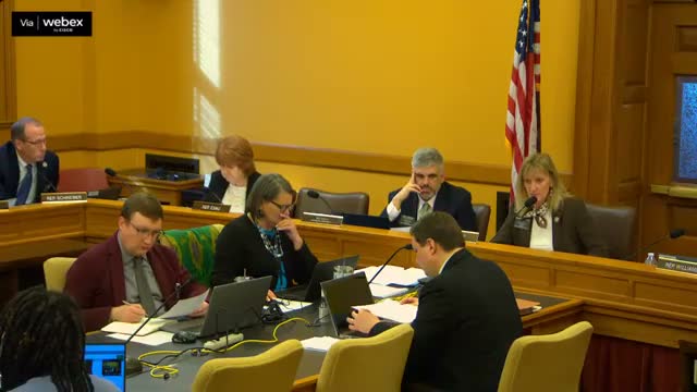 Judiciary Committee advances seven bills to the House floor; key outcomes and votes