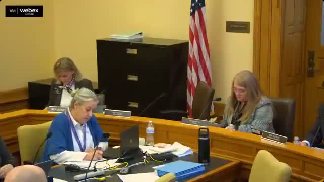 Panel advances bill to speed permanency for children under 2 with technical fixes and delayed effective date