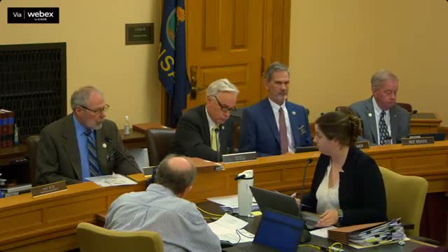 Committee approves expanded pharmacist prescribing authority with amendments