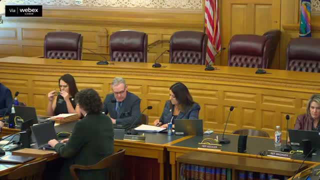 Committee advances amendment to bar municipal sprinkler mandates for certain townhouses