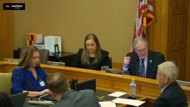 Kansas committee advances bill extending protections to federal officers, creates misdemeanor for approaching first responders