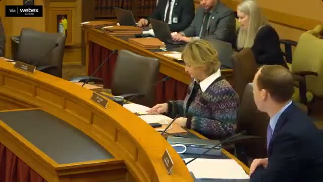 Committee approves bill allowing tax rebates when sale price is less than 97% of county appraisal