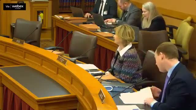 Senate committee narrows bill to exclude buyer-paid intermediary fees from property valuation