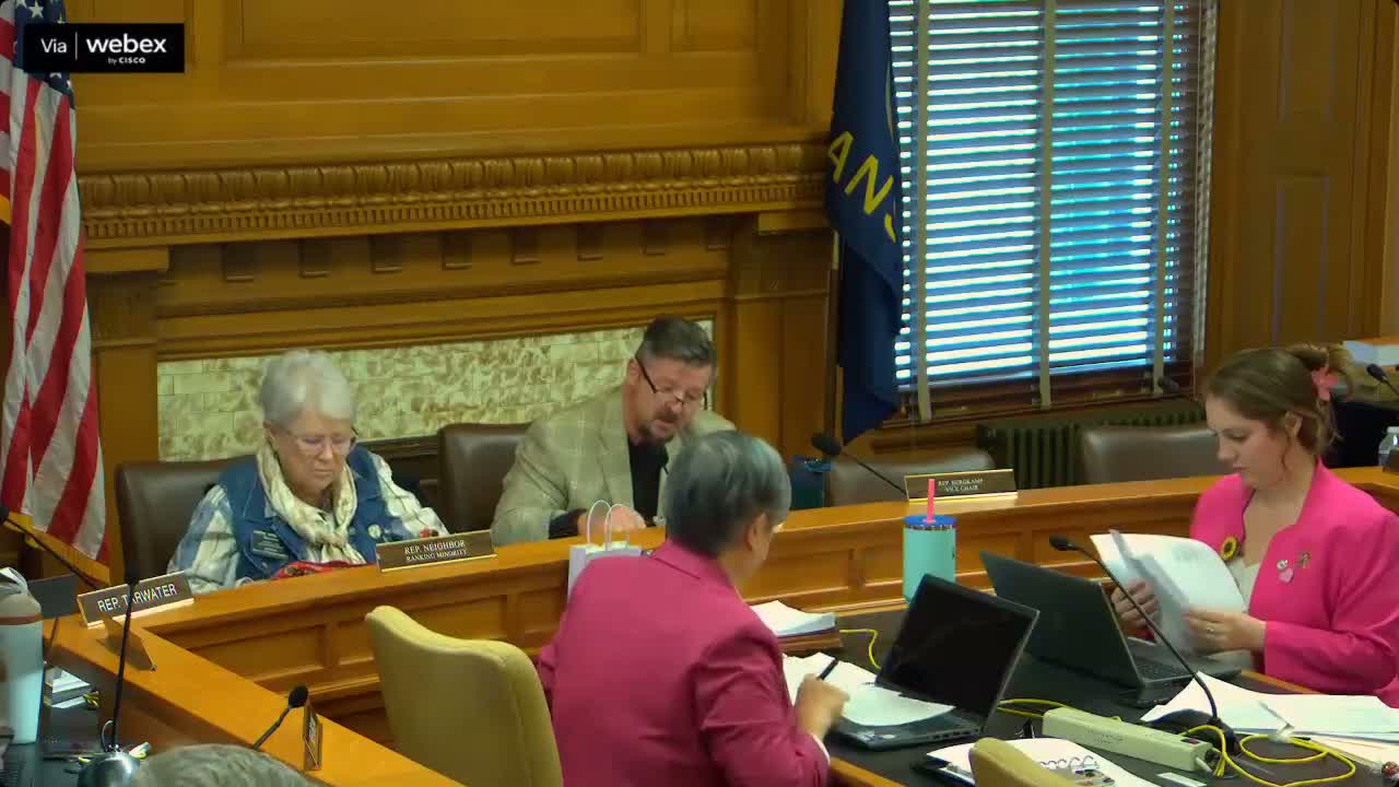 Bill would require hospitals to screen patients for charity care before billing; proponents cite large unmet charity-care obligations, hospitals warn of rural-‑