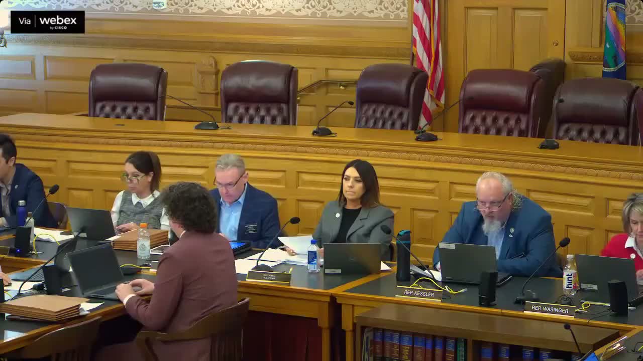 Kansas bill would let Department of Corrections contract for production of manufactured and modular homes