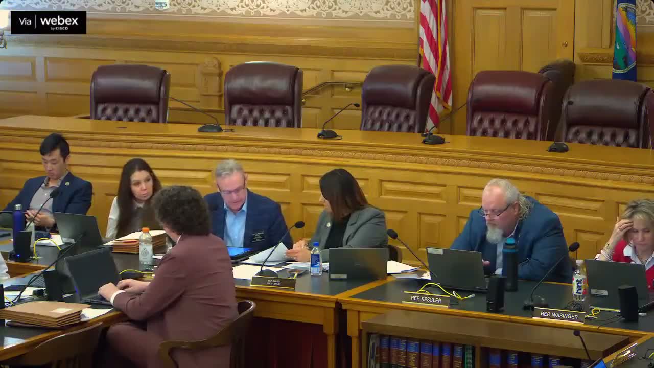 Committee adopts amendment and advances statewide electrician‑licensing bill with 8,000‑hour grandfather clause