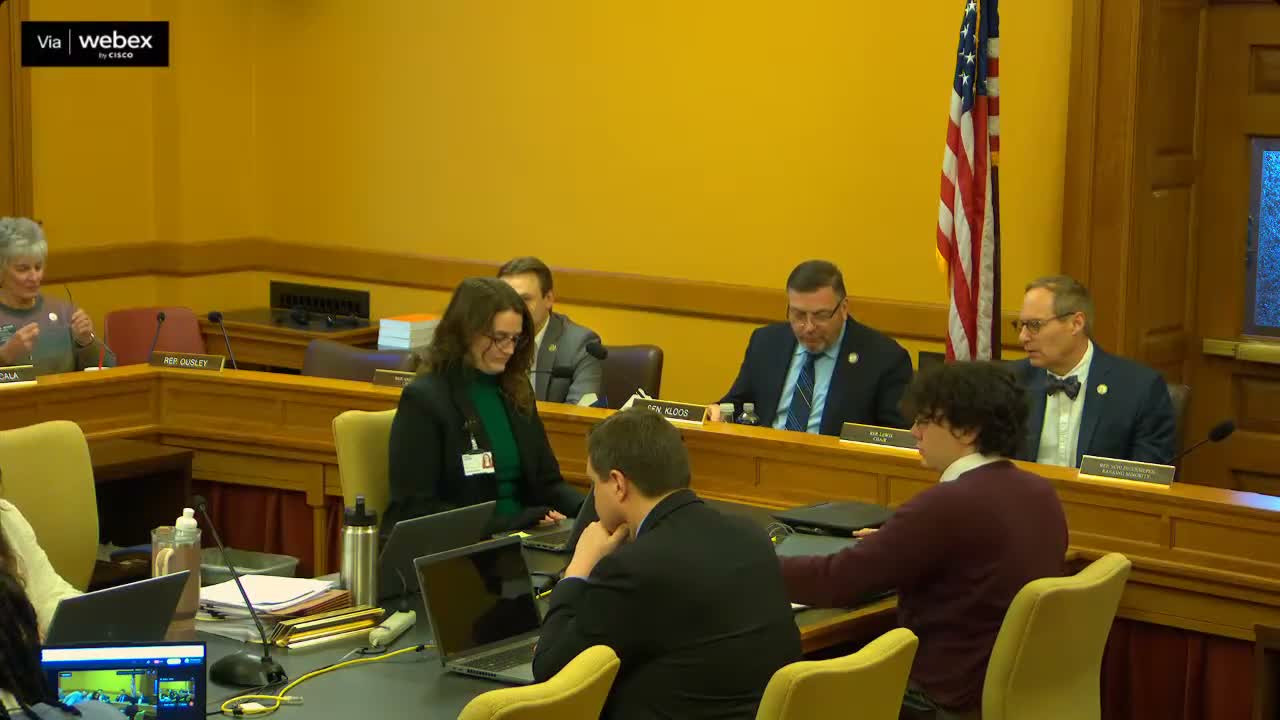 Lawmakers told Hutchinson Correctional Facility is structurally outdated and costly to renovate; replacement and new beds would take years and hundreds of milll