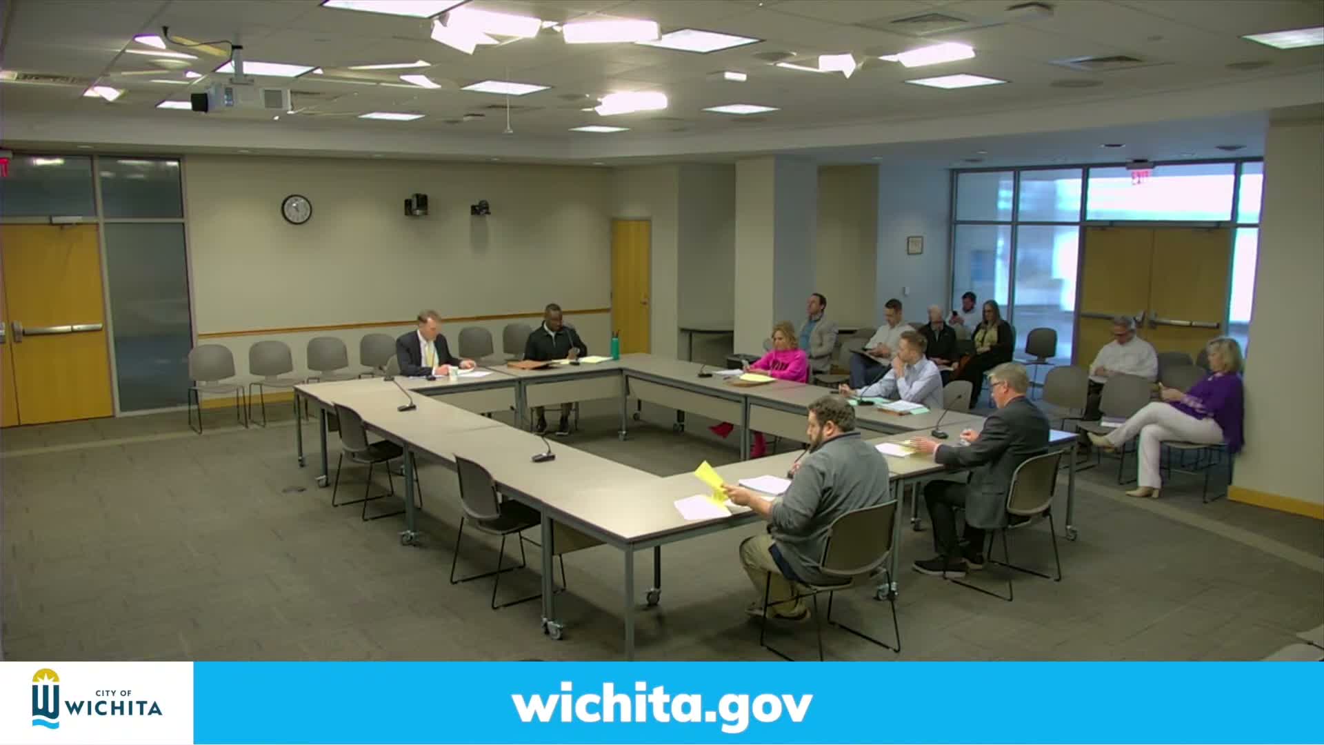 Wichita officials outline resolutions, guardrails to implement proposed sales tax