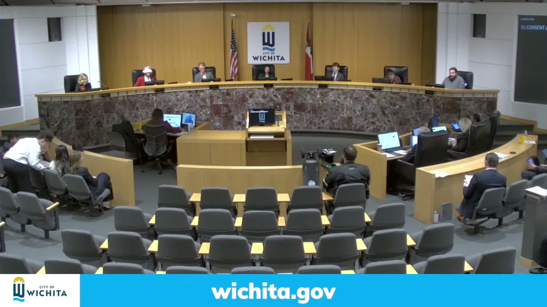 Votes at a glance: Wichita council approves consent items, contracts, petitions, reappointments and appointments