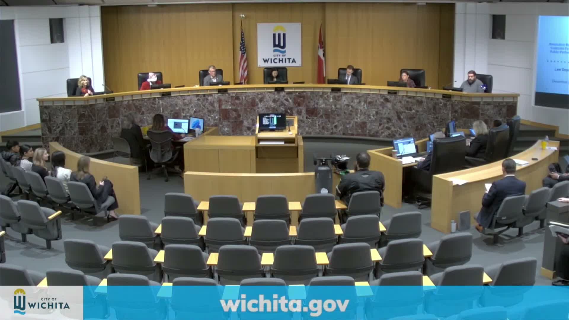 Wichita council defers resolution tying sales-tax funds to private fundraising for downtown arts center