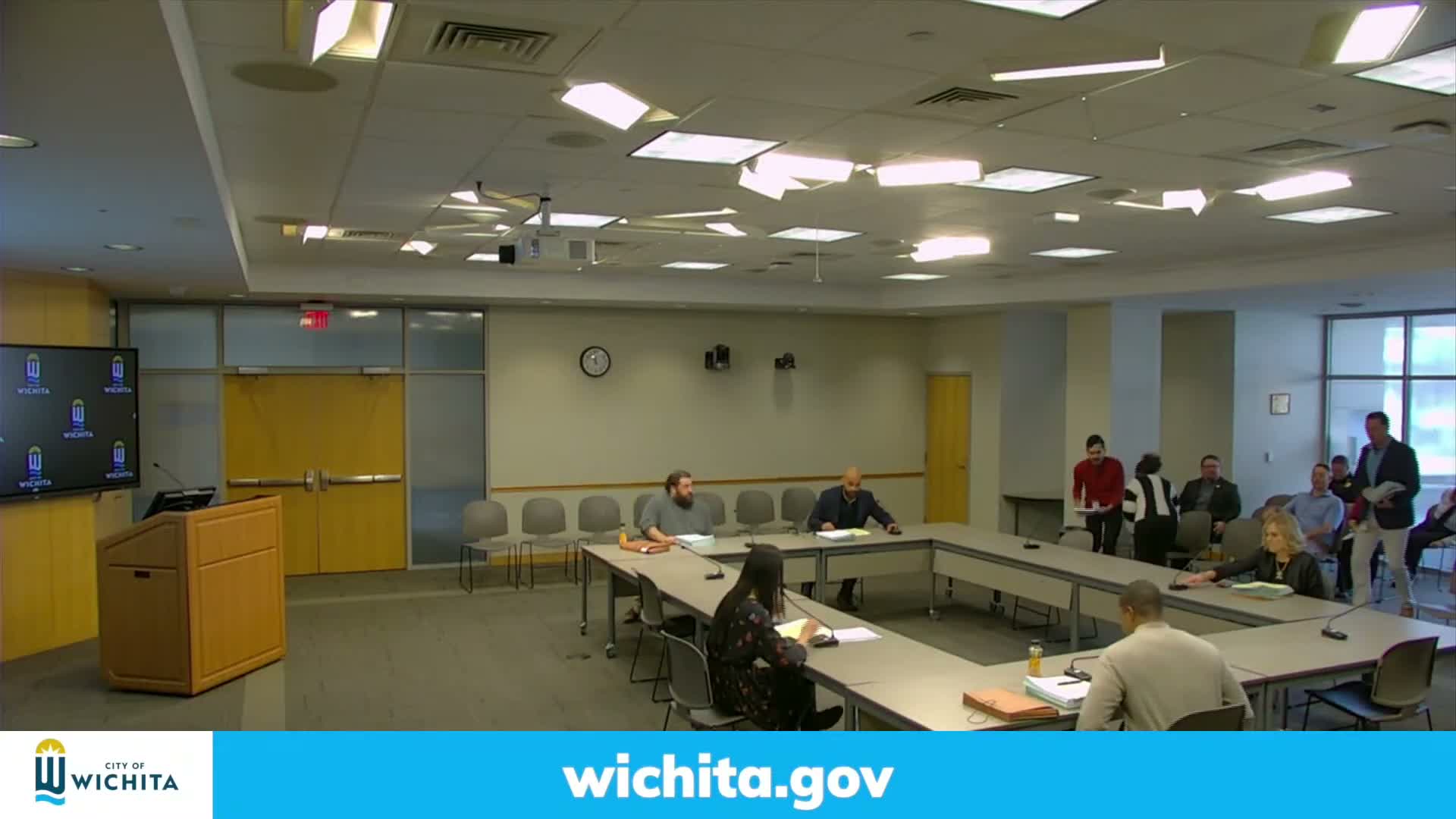 Wichita City staff preview lengthy council agenda including housing vouchers, bonds and judge reappointments