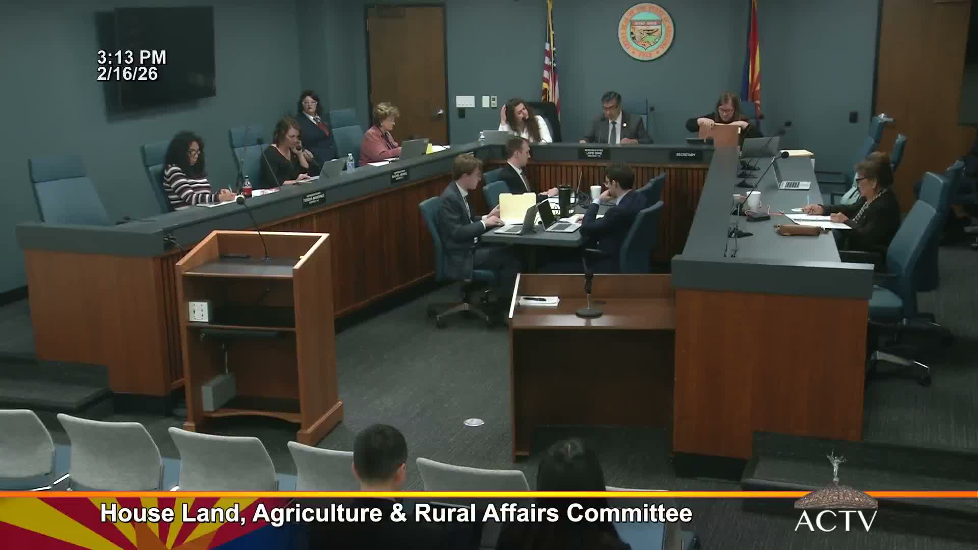 Committee approves bill creating wildfire mitigation authority funded by redirected insurance premium taxes