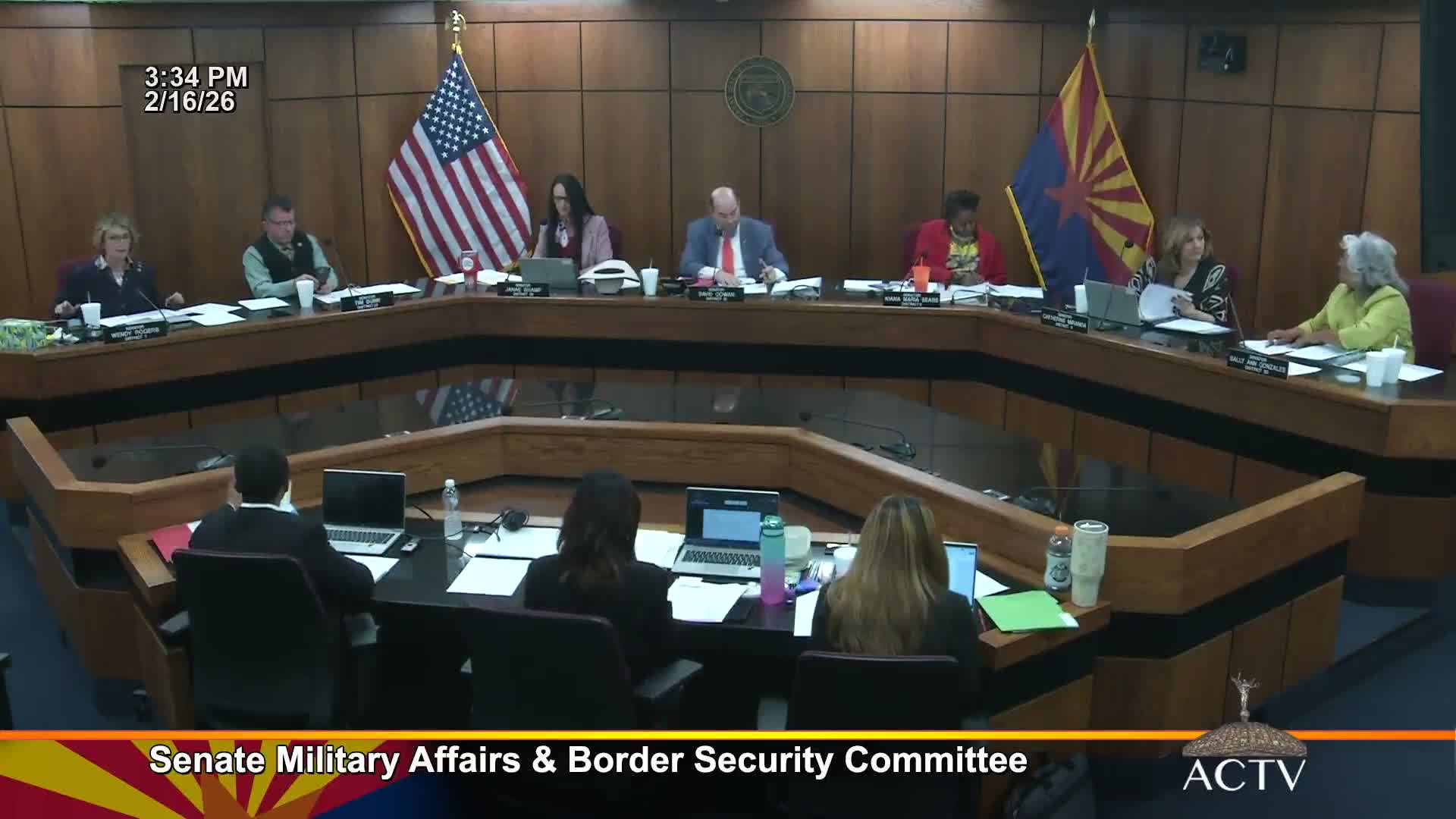 Committee advances 'Defend the Guard' bill restricting overseas combat deployments without a congressional declaration