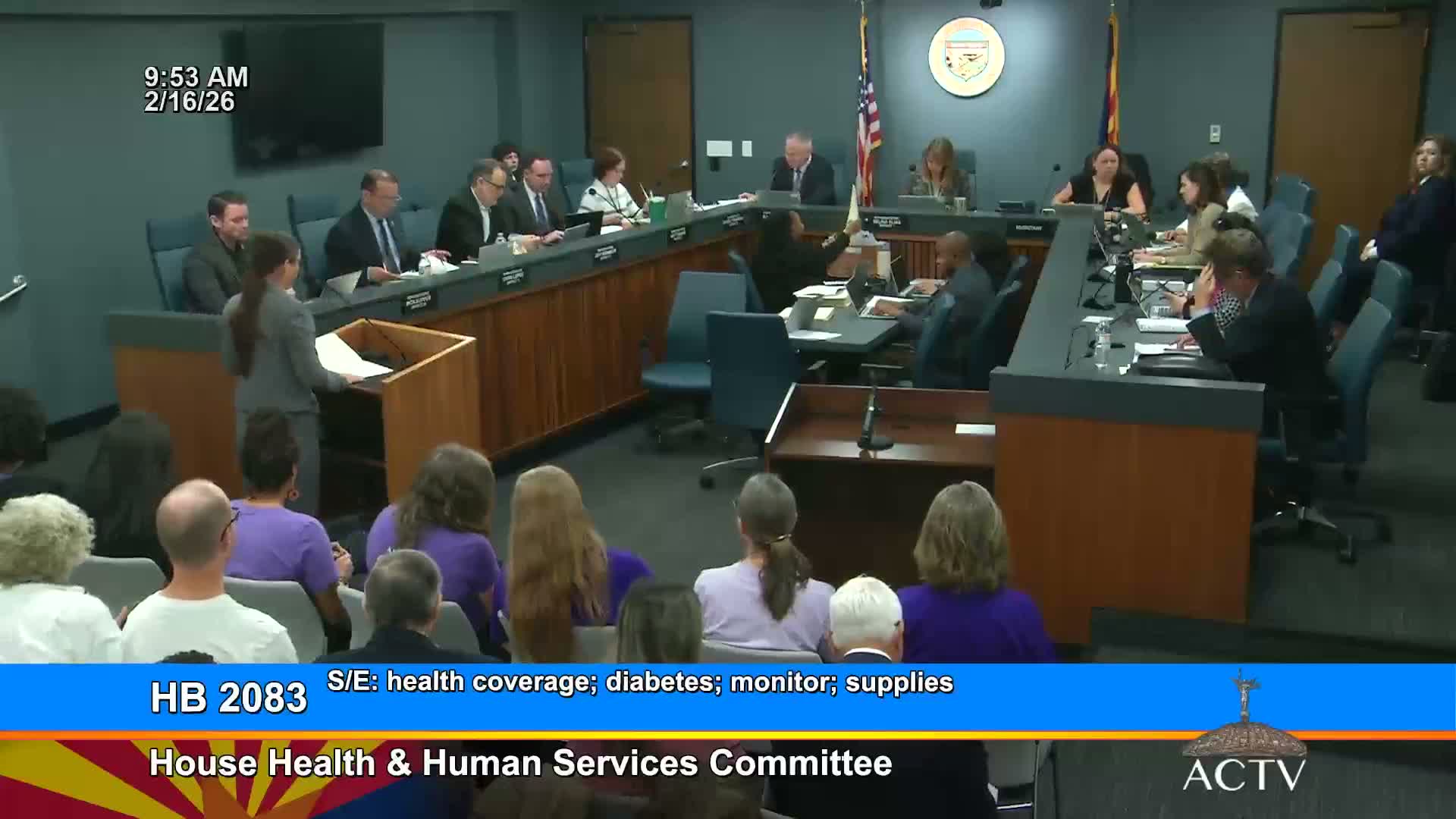 Committee advances bill updating diabetes equipment coverage to include pumps, CGMs and smart pens