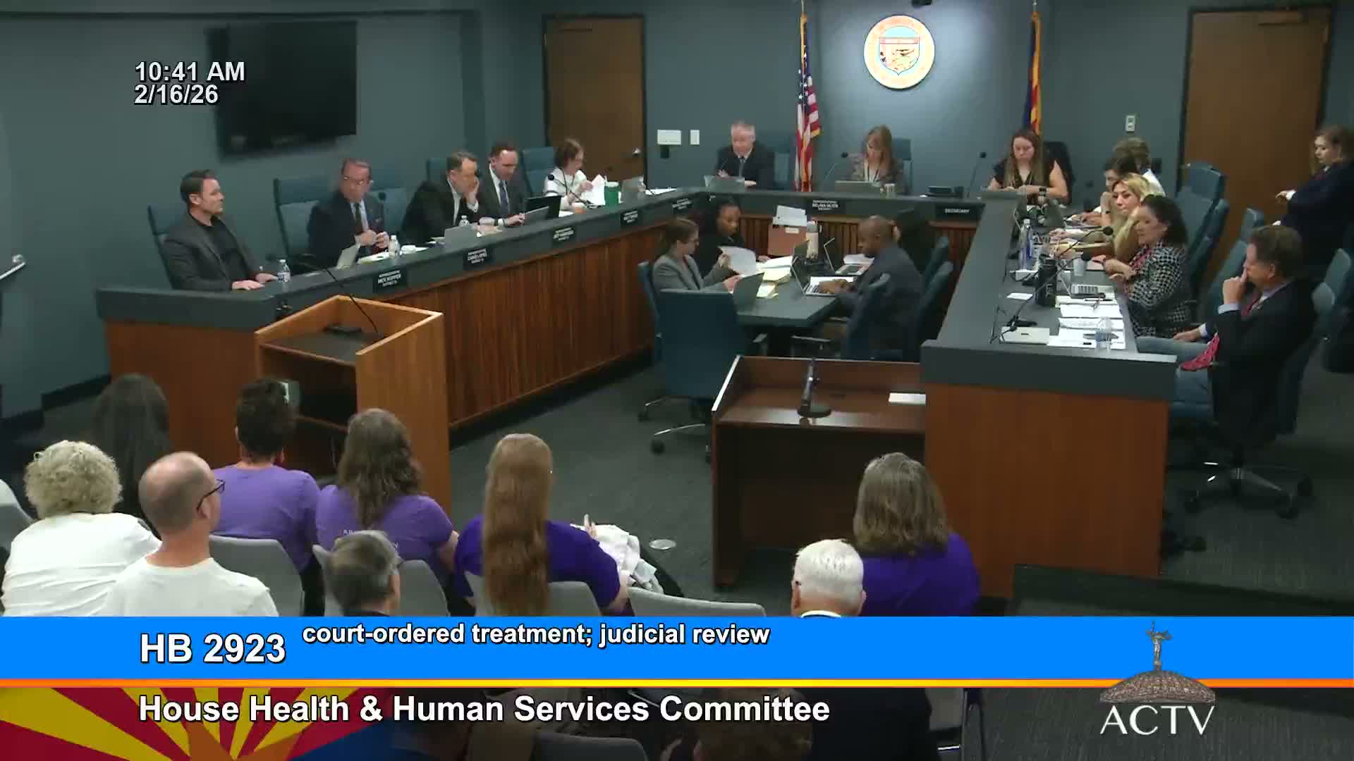 Committee narrows midwifery bill, adds sentinel-event reporting and oversight