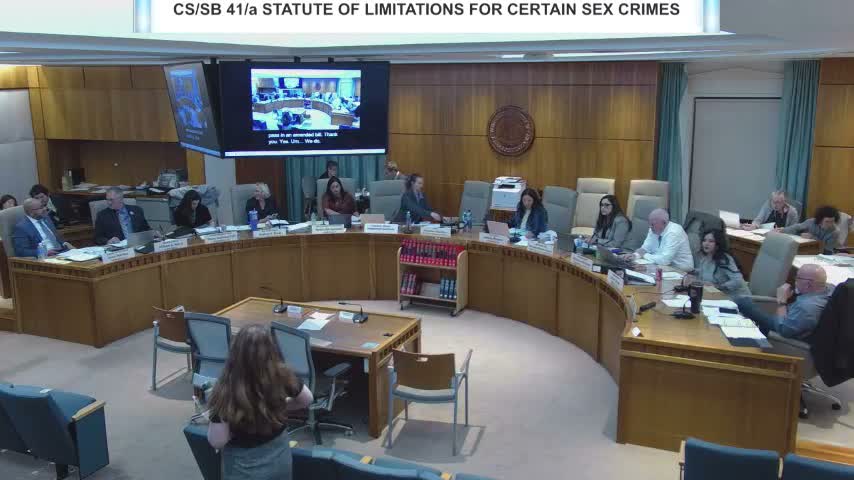 Committee approves election‑security bill that limits deployment of troops at polling places; debate centers on wording and enforcement