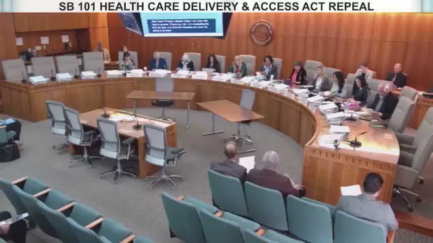Committee advances Medigap “birthday rule” to let New Mexico seniors switch plans annually