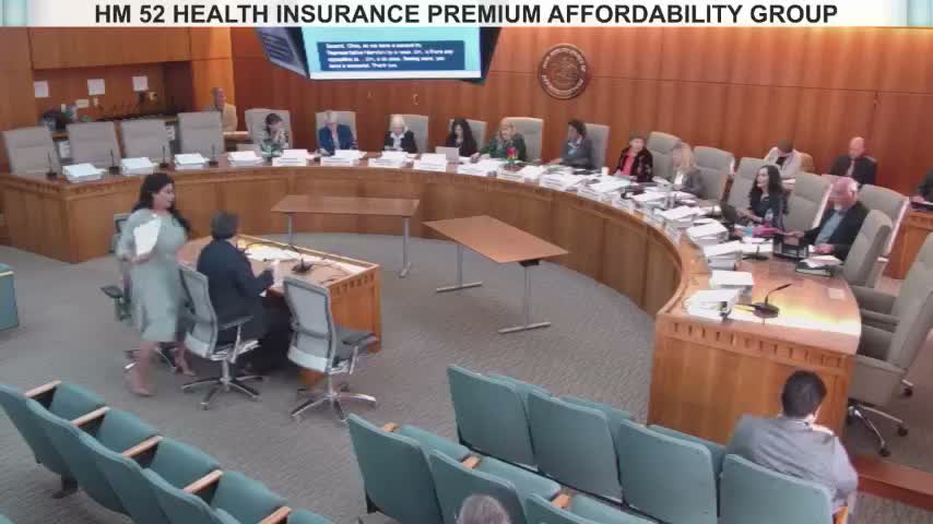 Committee advances workers’ comp presumption for police officers including PTSD