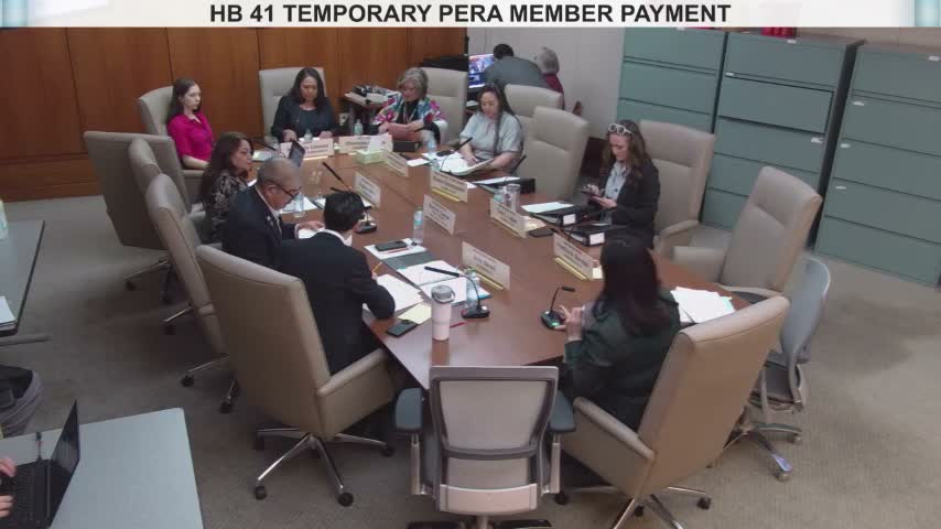 New Mexico subcommittee weighs bill to bar federal troops and add emergency voting procedures